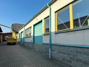 Prodej skladu, Osek nad Bečvou, 2800 m2