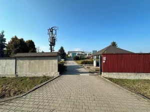 Prodej skladu, Osek nad Bečvou, 2800 m2