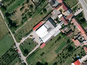 Prodej skladu, Osek nad Bečvou, 2800 m2