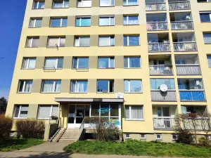 Pronájem bytu 2+kk, Praha - Háje, Mendelova, 43 m2