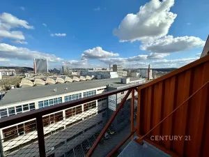 Prodej bytu 2+kk, Praha - Vysočany, Kolbenova, 44 m2