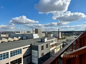 Prodej bytu 2+kk, Praha - Vysočany, Kolbenova, 44 m2