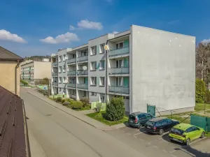 Prodej bytu 4+kk, Dobrovice, Husova ulice, 85 m2