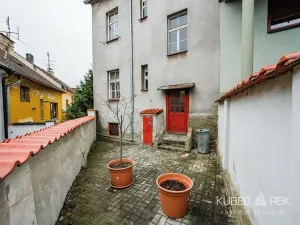 Prodej činžovního domu, Tábor, V Krátké, 210 m2