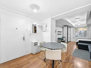 Pronájem bytu 1+1, Praha - Žižkov, Čajkovského, 36 m2