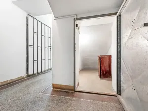 Pronájem bytu 1+1, Praha - Žižkov, Čajkovského, 36 m2