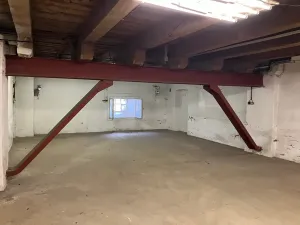 Pronájem skladu, Buštěhrad, 925 m2