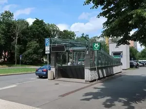 Pronájem bytu 2+1, Praha - Břevnov, Nad alejí, 55 m2