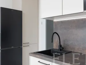 Pronájem bytu 1+kk, Praha - Hloubětín, Poděbradská, 30 m2