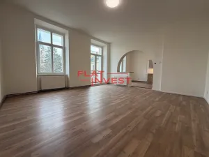 Pronájem bytu 3+kk, Liberec, Růžová, 106 m2