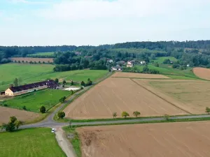 Prodej pozemku pro bydlení, Kuks, 12155 m2