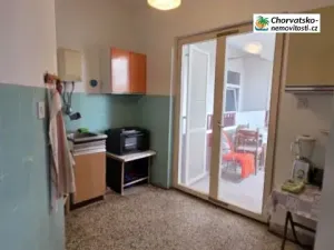 Prodej bytu 1+kk, Crikvenica, Chorvatsko, 40 m2