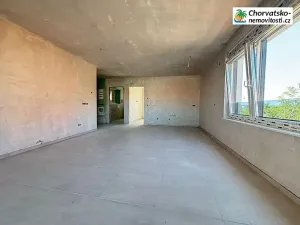 Prodej bytu 2+kk, Novalja, Chorvatsko, 59 m2