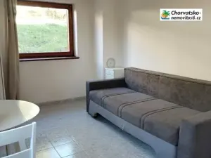 Prodej bytu 1+kk, Rabac, Chorvatsko, 24 m2