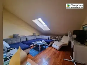 Prodej bytu 2+1, Crikvenica, Chorvatsko, 40 m2