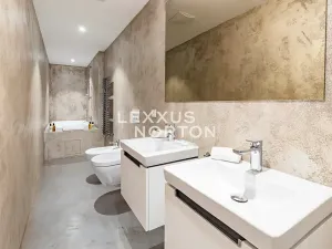 Prodej atypického bytu, Praha - Smíchov, Kobrova, 134 m2