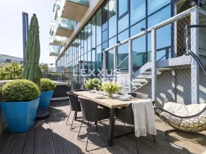 Prodej atypického bytu, Praha - Smíchov, Kobrova, 134 m2