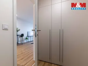 Pronájem bytu 2+kk, Kladno - Dubí, Ke křížku, 45 m2