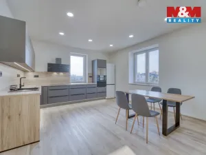 Pronájem bytu 3+kk, Plzeň - Východní Předměstí, Zahradní, 80 m2