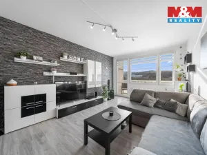 Prodej bytu 2+1, Litoměřice - Předměstí, Mládežnická, 53 m2