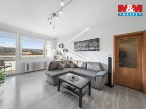 Prodej bytu 2+1, Litoměřice - Předměstí, Mládežnická, 53 m2