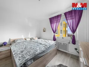 Prodej bytu 2+1, Litoměřice - Předměstí, Mládežnická, 53 m2