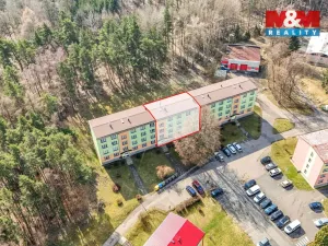 Prodej bytu 2+1, Bukovany, 51 m2