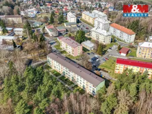 Prodej bytu 2+1, Bukovany, 51 m2