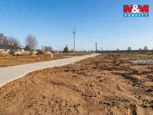 Prodej pozemku pro bydlení, Hořín - Brozánky, 1026 m2