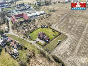 Prodej rodinného domu, Třebeň - Horní Ves, 180 m2