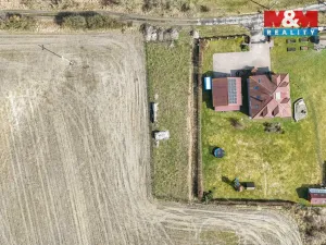 Prodej rodinného domu, Třebeň - Horní Ves, 180 m2