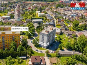 Prodej bytu 3+1, Česká Třebová, Křib, 66 m2
