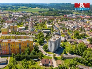 Prodej bytu 3+1, Česká Třebová, Křib, 66 m2