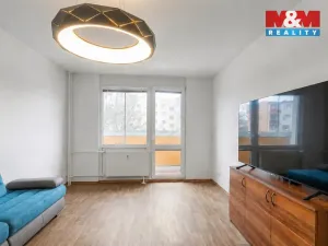 Prodej bytu 3+1, Česká Třebová, Křib, 66 m2