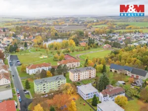 Pronájem bytu 2+1, Planá, Smetanova, 55 m2