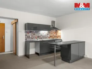 Prodej bytu 2+kk, Praha - Bohnice, Bohnická, 55 m2