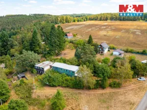 Prodej pozemku pro bydlení, Vojníkov, 1513 m2