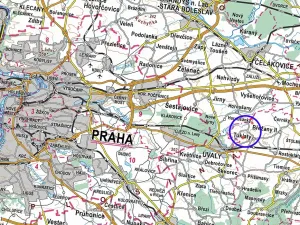 Prodej pole, Tuklaty, 19786 m2