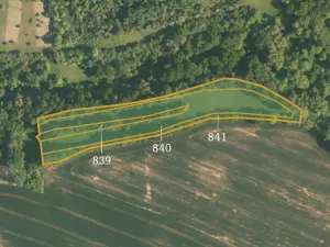 Prodej pole, Vysoká, 38116 m2