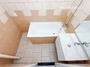 Pronájem bytu 2+kk, Mladá Boleslav, tř. Václava Klementa, 44 m2