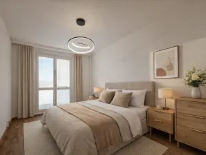 Prodej bytu 2+kk, Praha - Žižkov, Buková, 47 m2