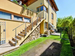 Pronájem bytu 3+kk, Praha - Jinonice, U dětského hřiště, 98 m2