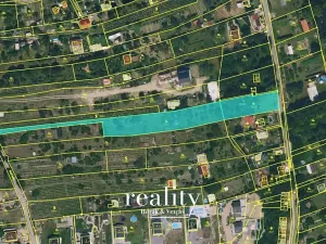 Prodej pozemku pro bydlení, Nový Šaldorf-Sedlešovice, 3000 m2
