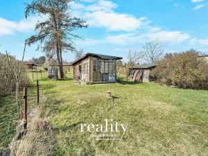 Prodej zahrady, Nový Šaldorf-Sedlešovice, 3000 m2