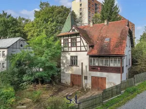Prodej rodinného domu, Liberec, Ruprechtická, 240 m2