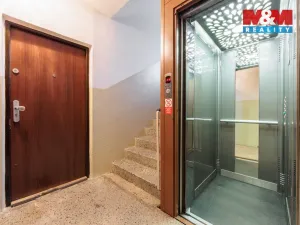 Pronájem bytu 1+1, Sokolov, Švabinského, 39 m2