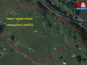 Prodej pole, Karlovy Vary - Olšová Vrata, 12158 m2