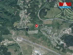Prodej pole, Karlovy Vary - Olšová Vrata, 12158 m2