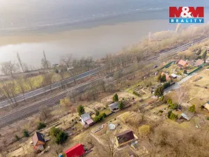 Prodej zahrady, Ústí nad Labem - Sebuzín, 921 m2