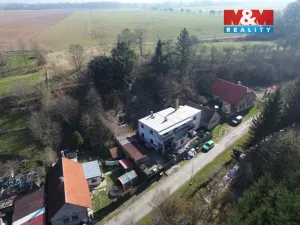 Prodej rodinného domu, Okřesaneč, 243 m2